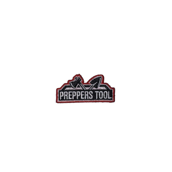 Preppers Tool Patch